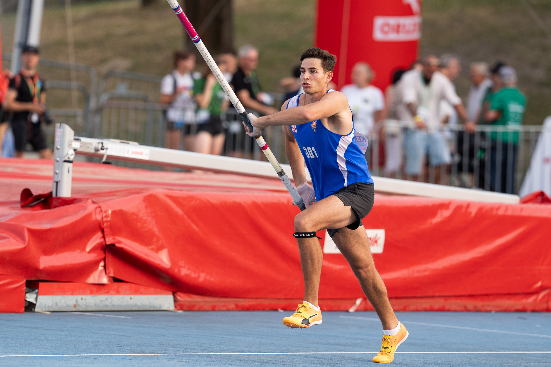 41. PZLA Mistrzostwa Polski U23  obrazek 14
